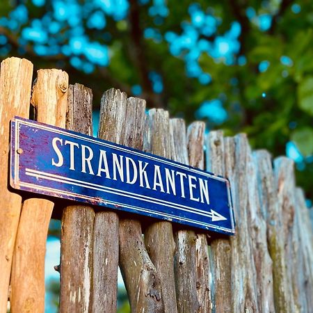 Strandkanten Hoganas Exterior photo